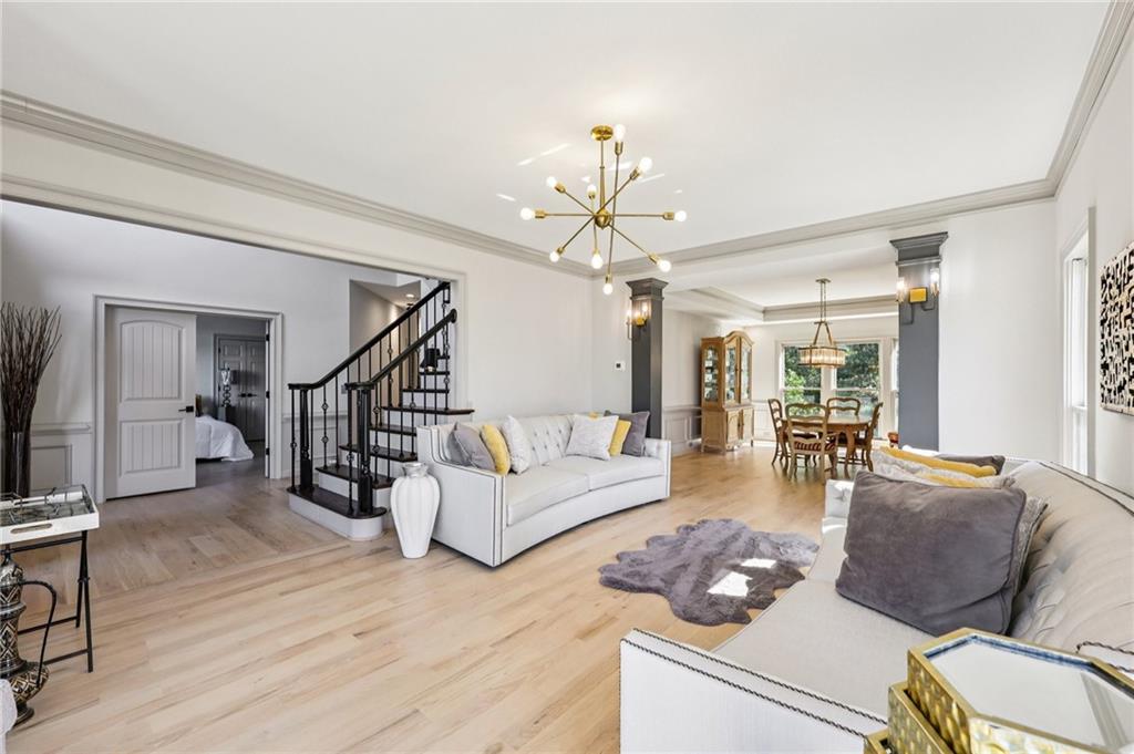 3835 Hickory Branch Trail