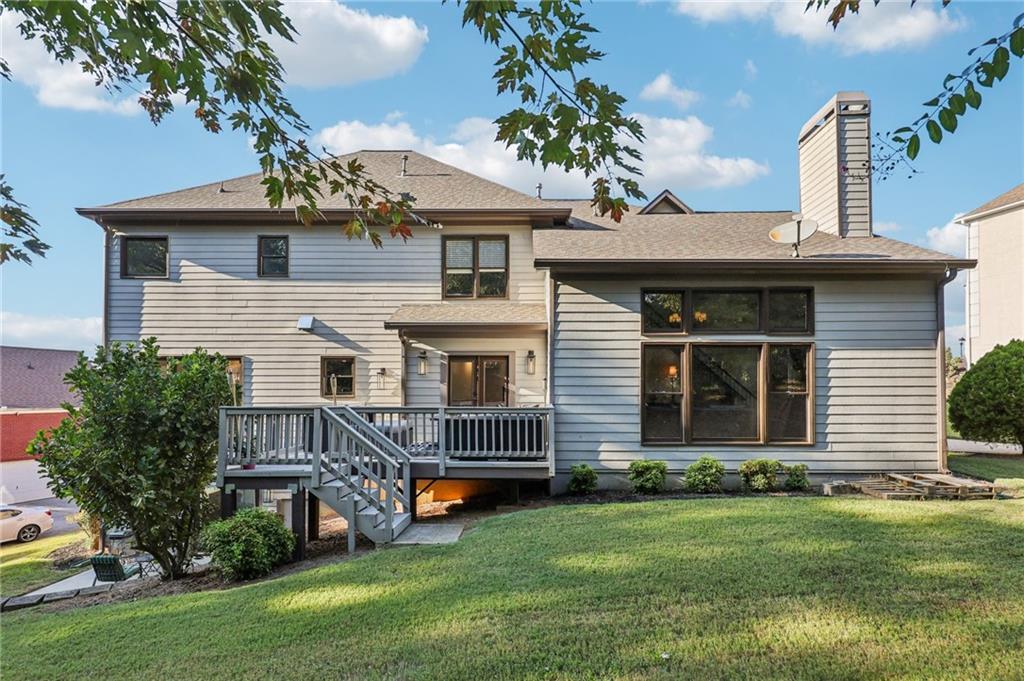 3835 Hickory Branch Trail