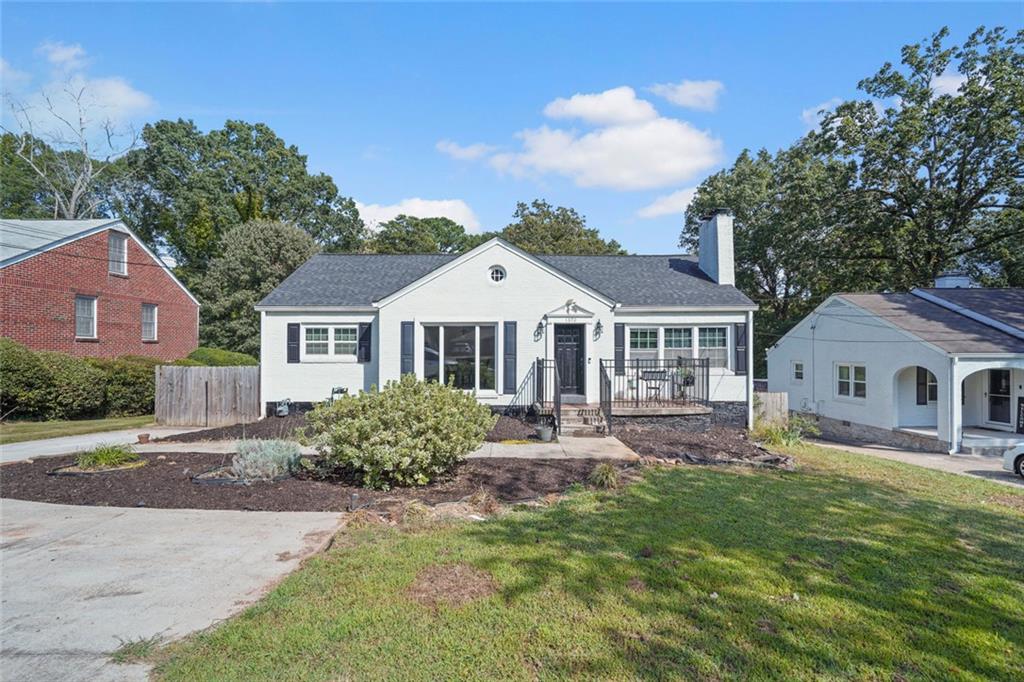 1370 Centra Villa Drive SW