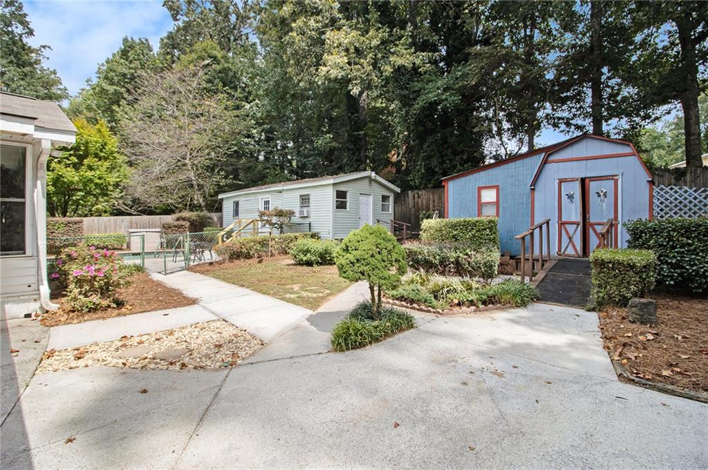 3023 Mount Olive Drive