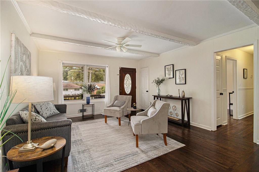 3023 Mount Olive Drive