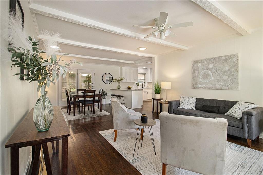 3023 Mount Olive Drive