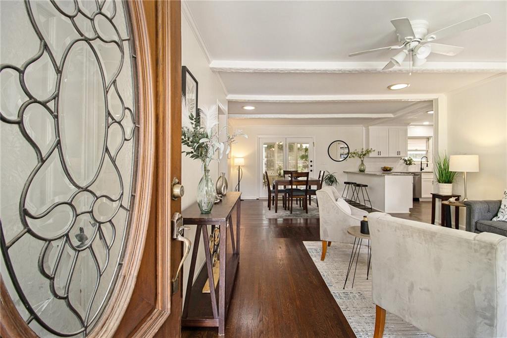 3023 Mount Olive Drive