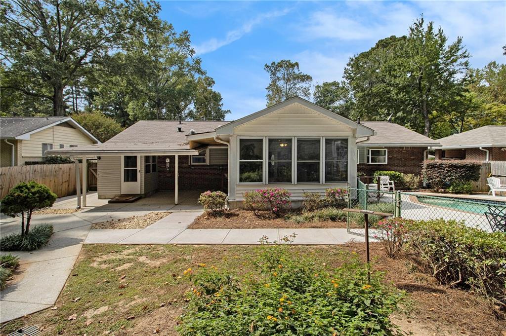 3023 Mount Olive Drive