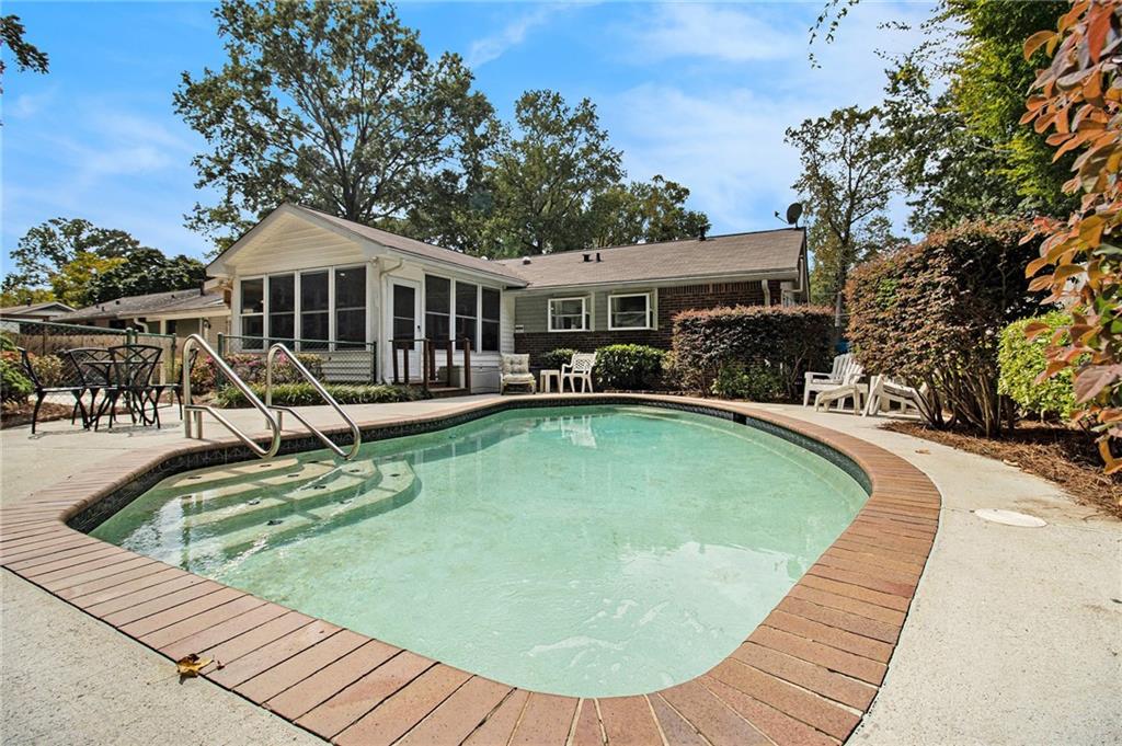 3023 Mount Olive Drive