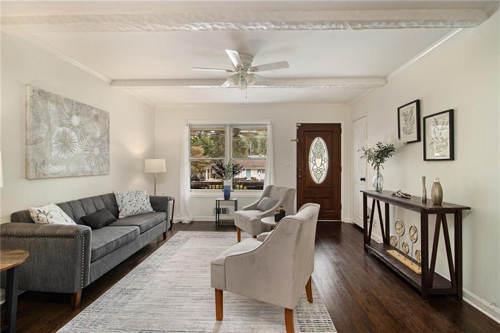 3023 Mount Olive Drive