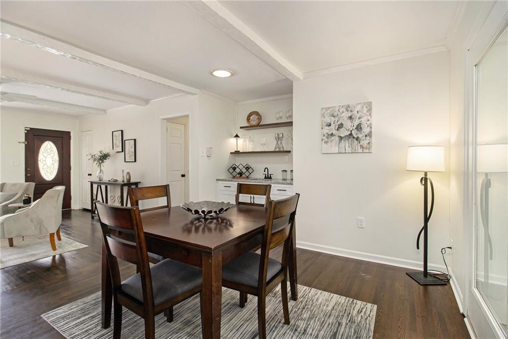 3023 Mount Olive Drive