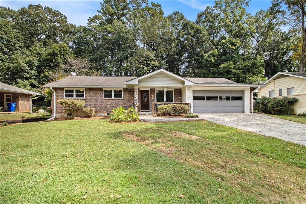 3023 Mount Olive Drive