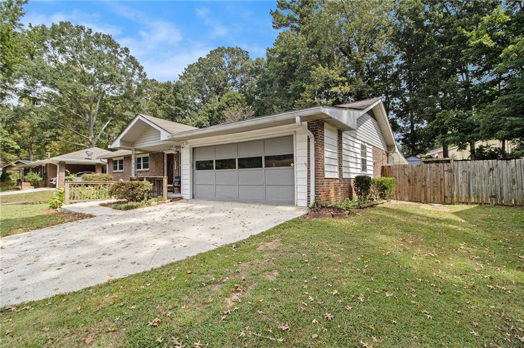 3023 Mount Olive Drive