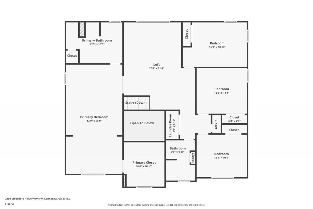 2892 Stilesboro Ridge Way NW