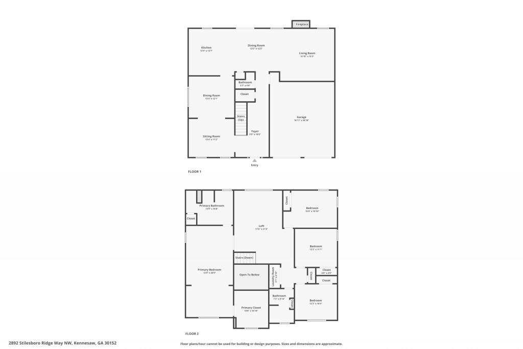 2892 Stilesboro Ridge Way NW