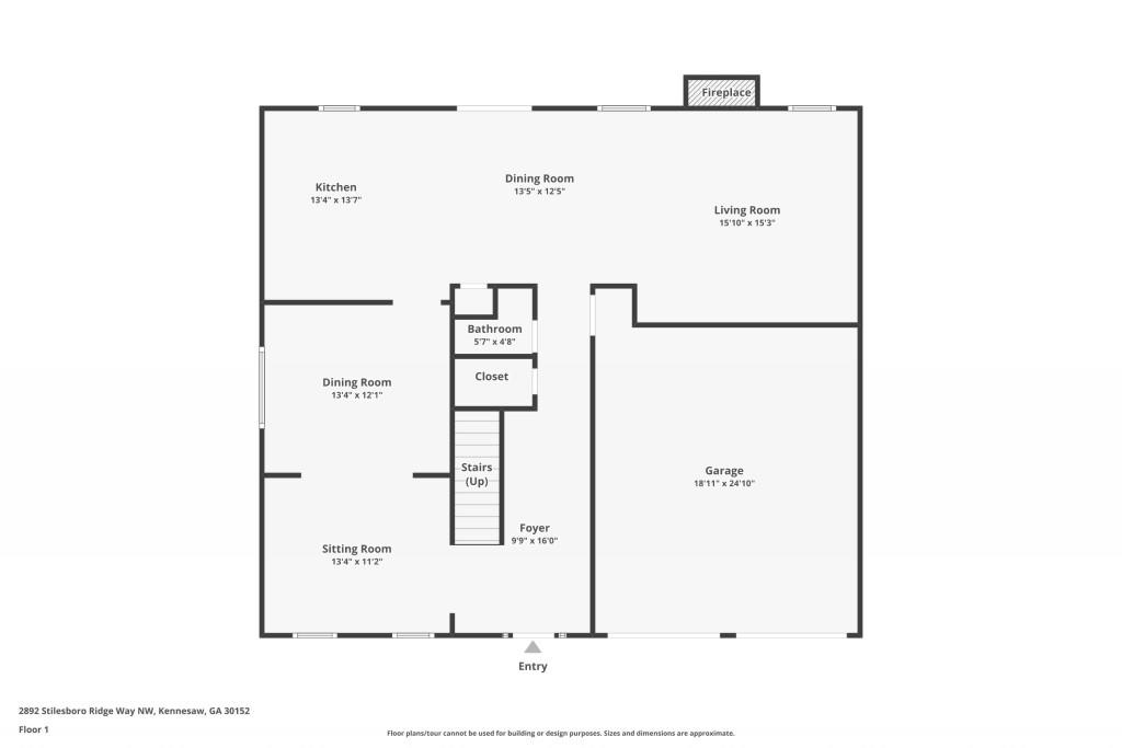 2892 Stilesboro Ridge Way NW