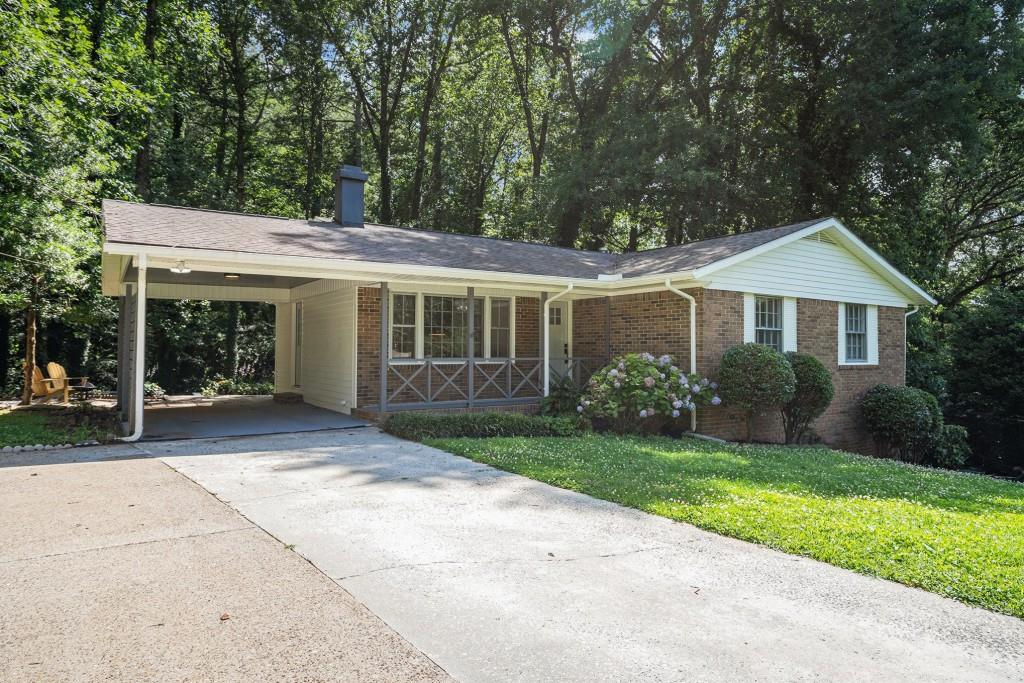 3390 Kenland Road SE