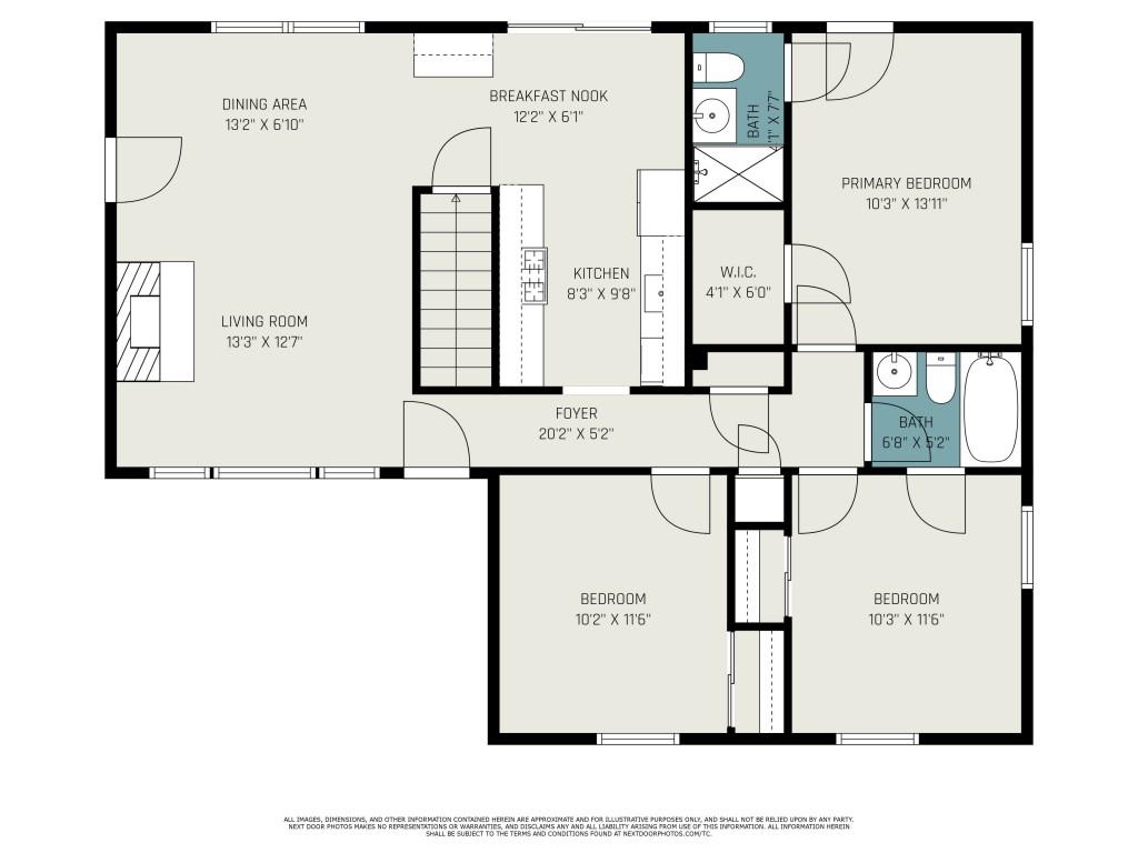 3390 Kenland Road SE