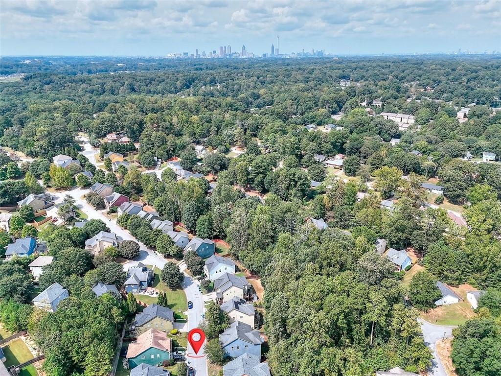 3097 Silver Hill Terrace