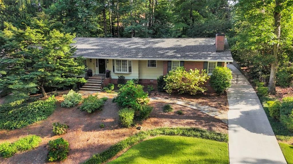 2793 Woodland Park Drive NE