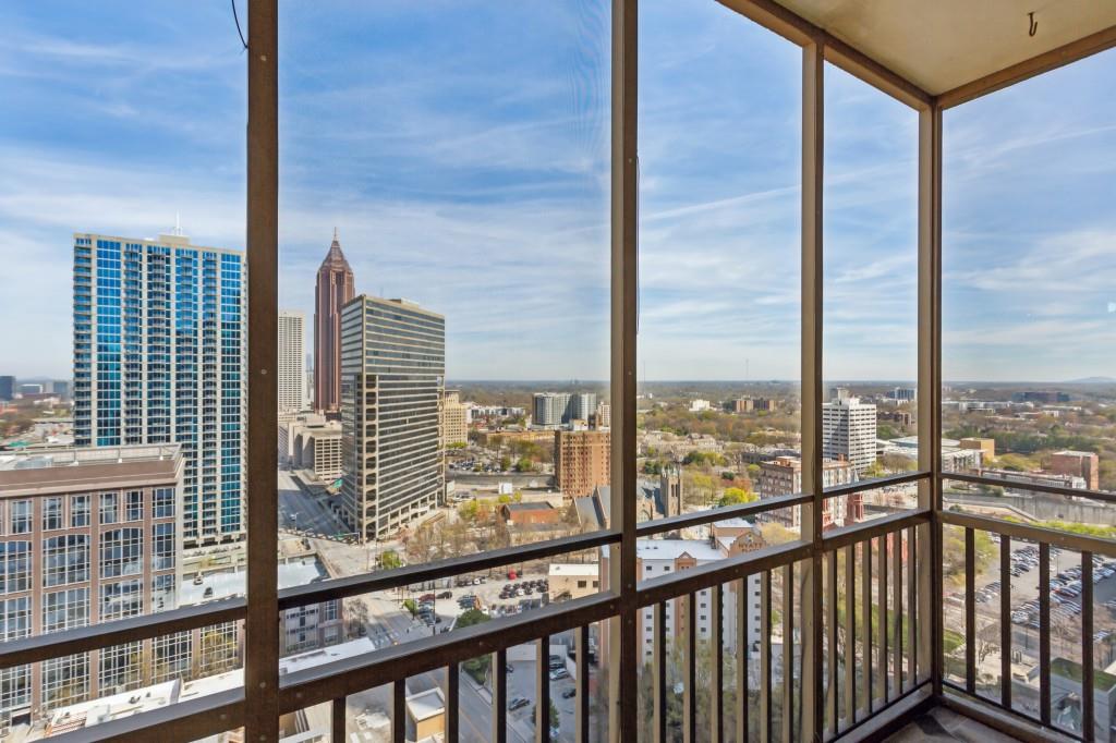 300 Peachtree Street NE