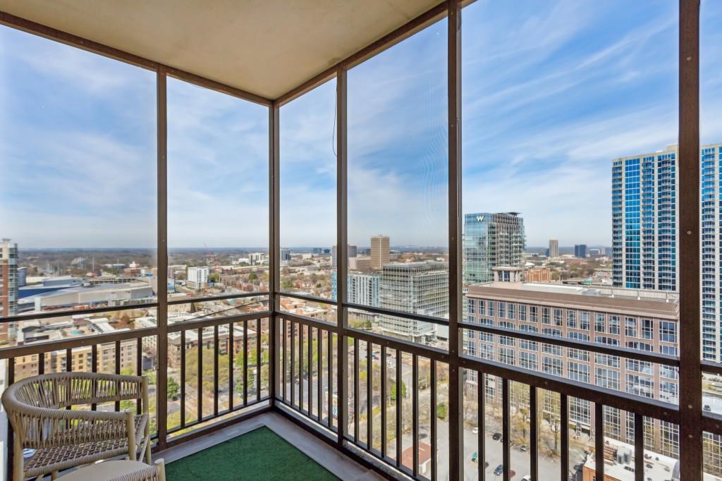 300 Peachtree Street NE