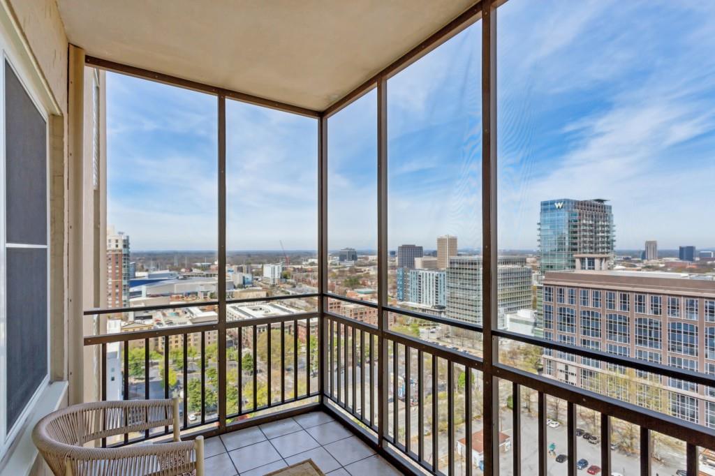 300 Peachtree Street NE