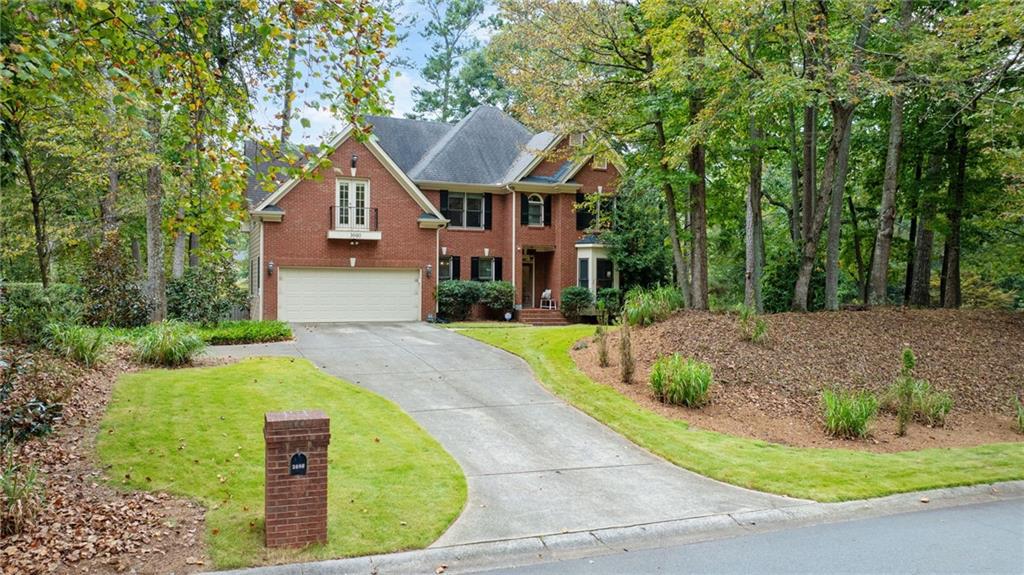 3690 Hermitage Drive