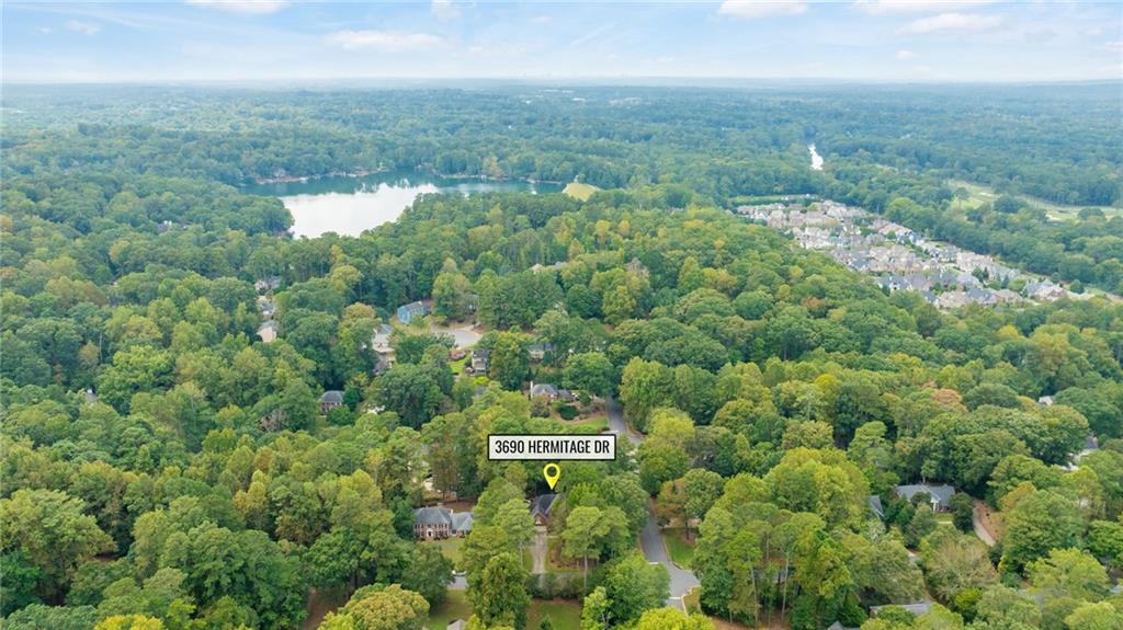 3690 Hermitage Drive