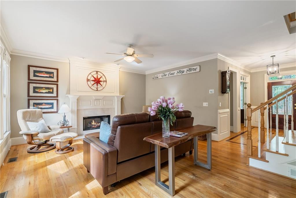 3690 Hermitage Drive