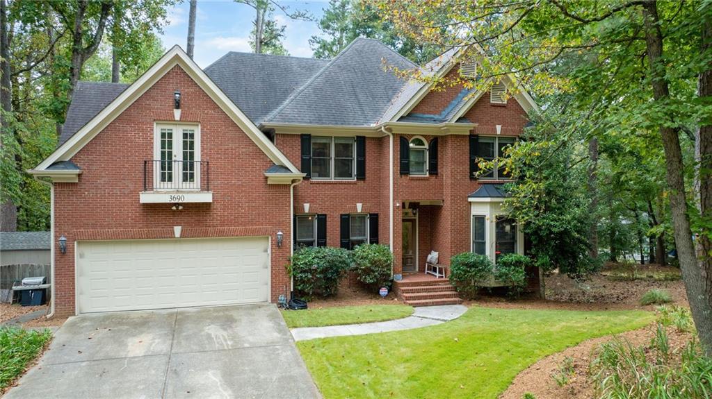 3690 Hermitage Drive