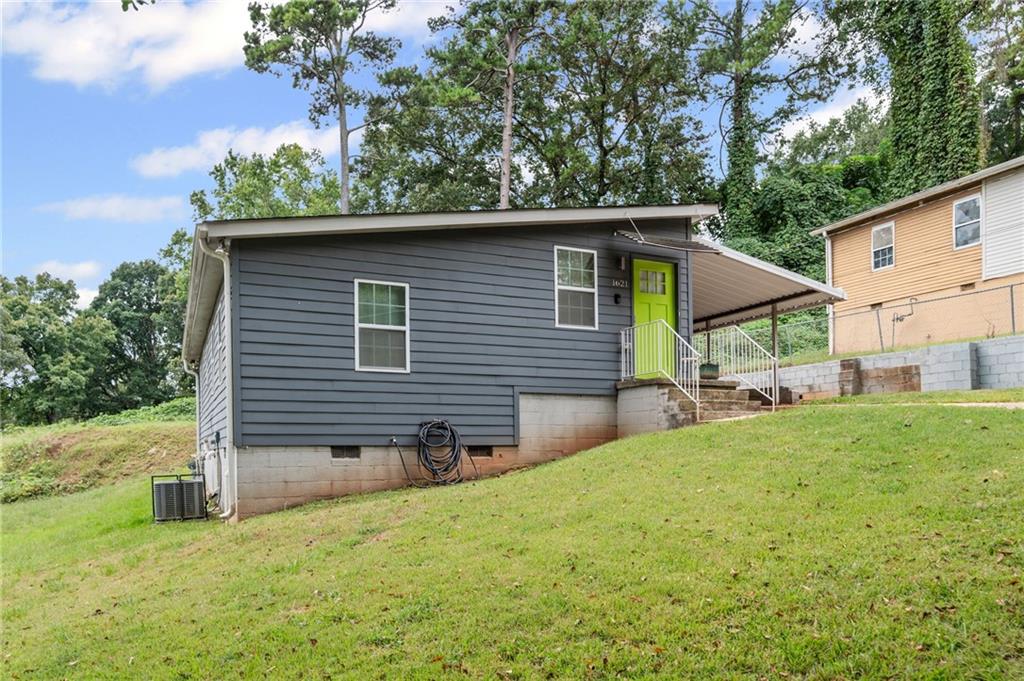 1621 Abner Terrace NW