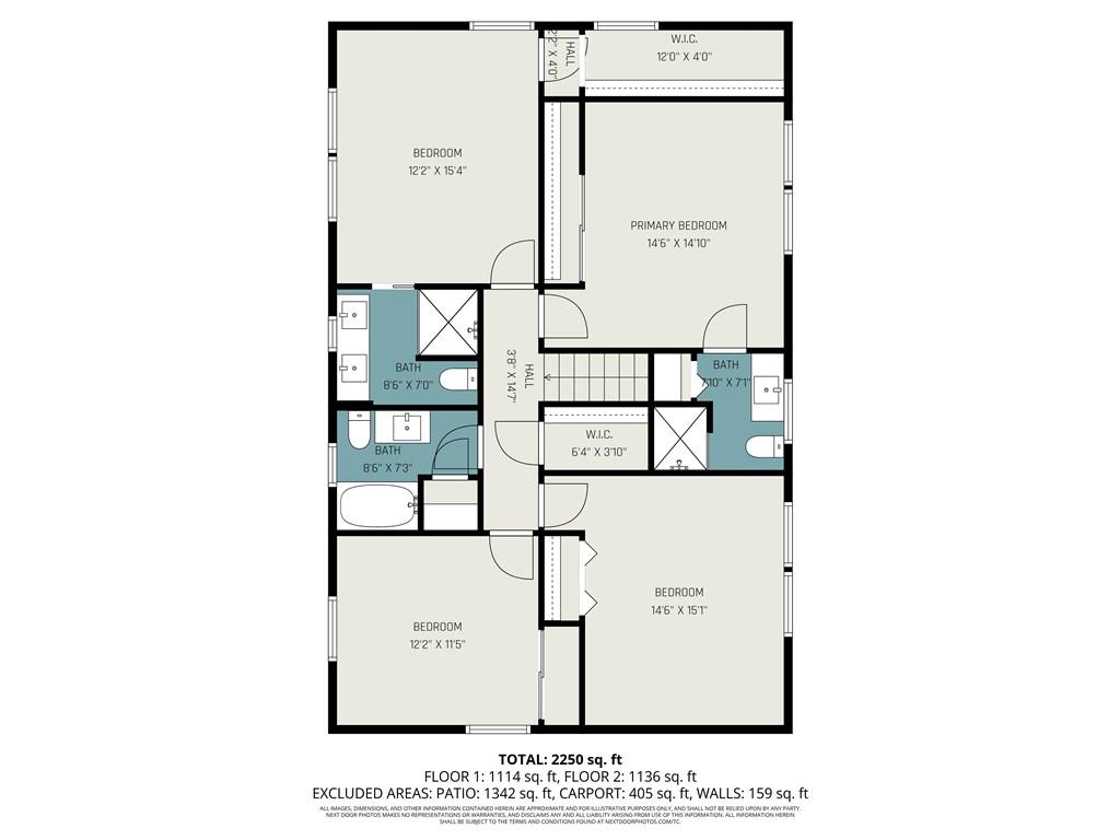 3555 Eaglerock Drive