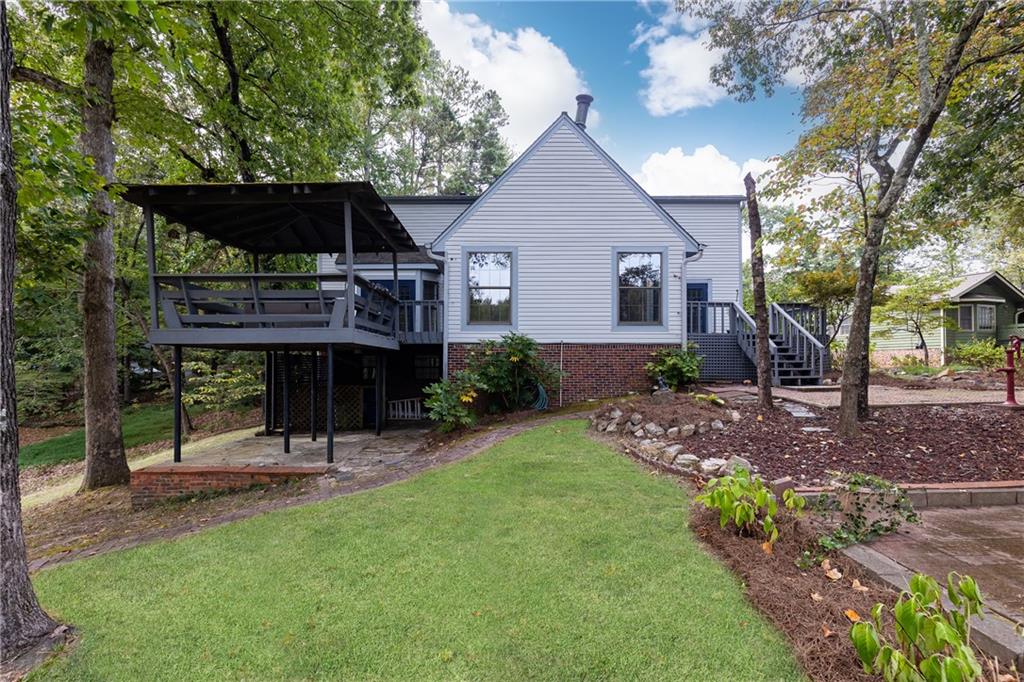 4268 Rocky Ledge Way