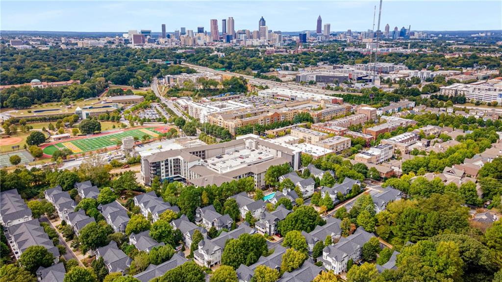 951 Glenwood Avenue SE Unit 1404