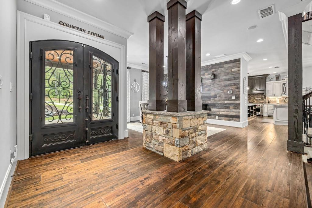 400 Harmony Road