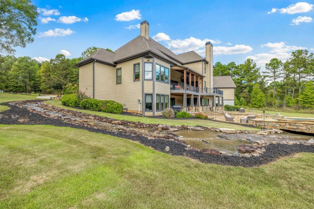 400 Harmony Road