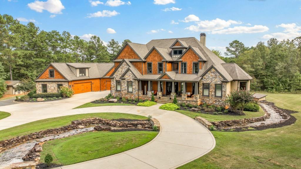 400 Harmony Road