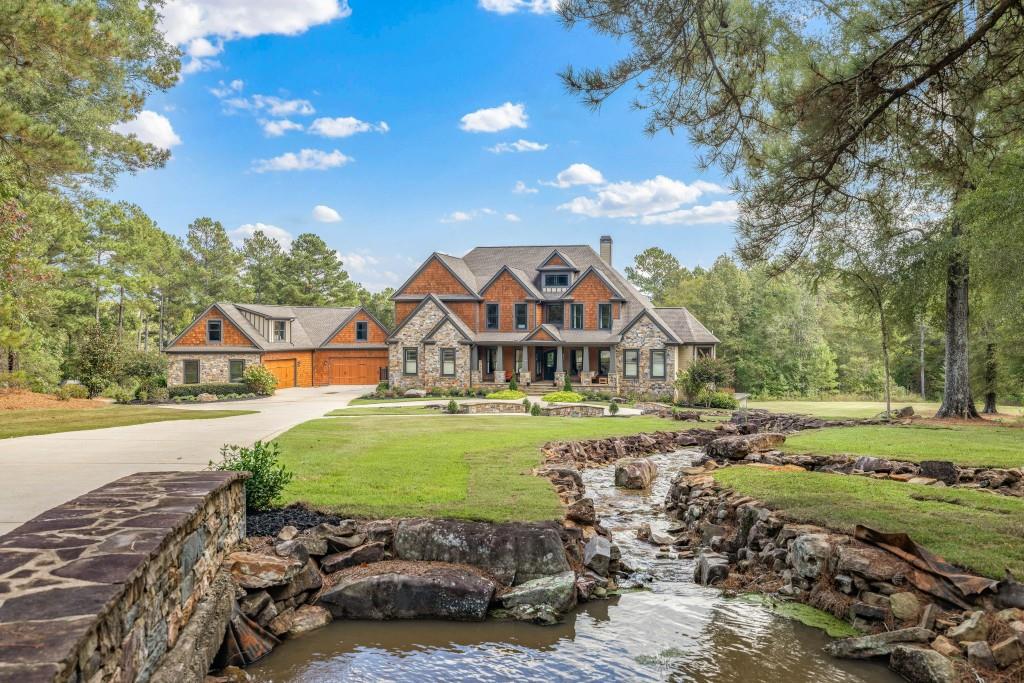 400 Harmony Road