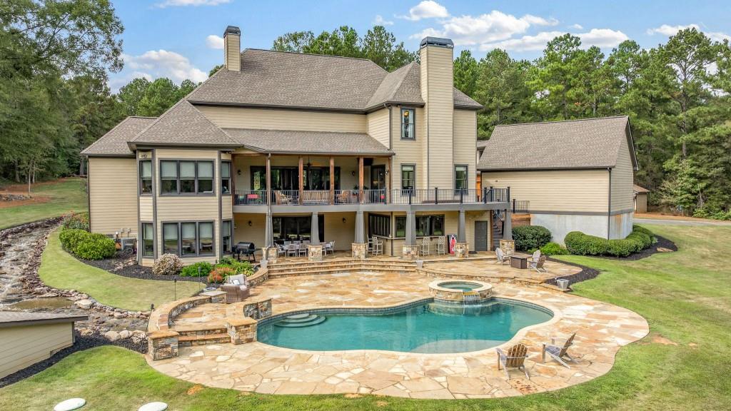 400 Harmony Road