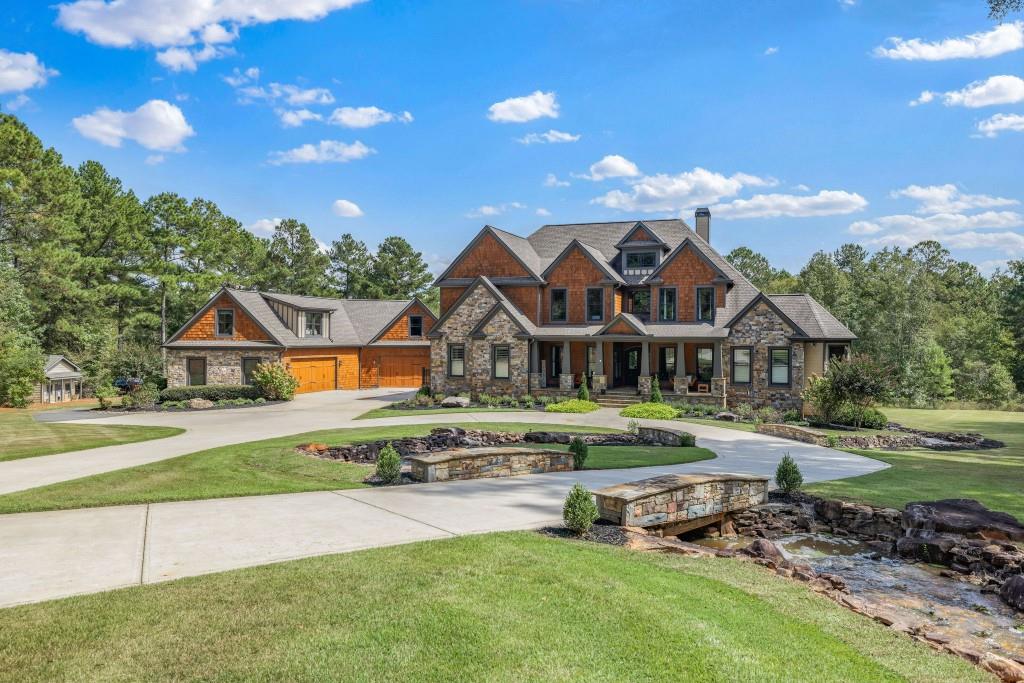 400 Harmony Road