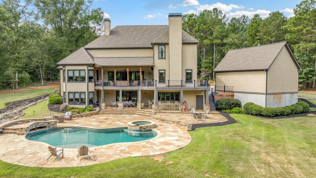 400 Harmony Road