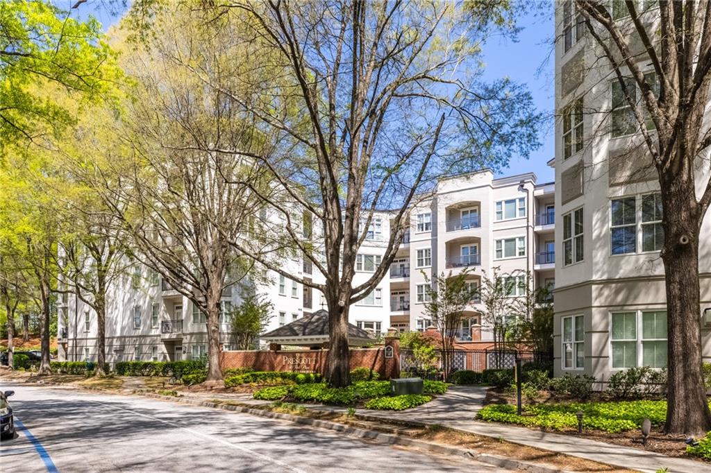 11 Perimeter Center E Unit 1404