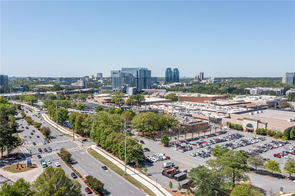 11 Perimeter Center E Unit 1404