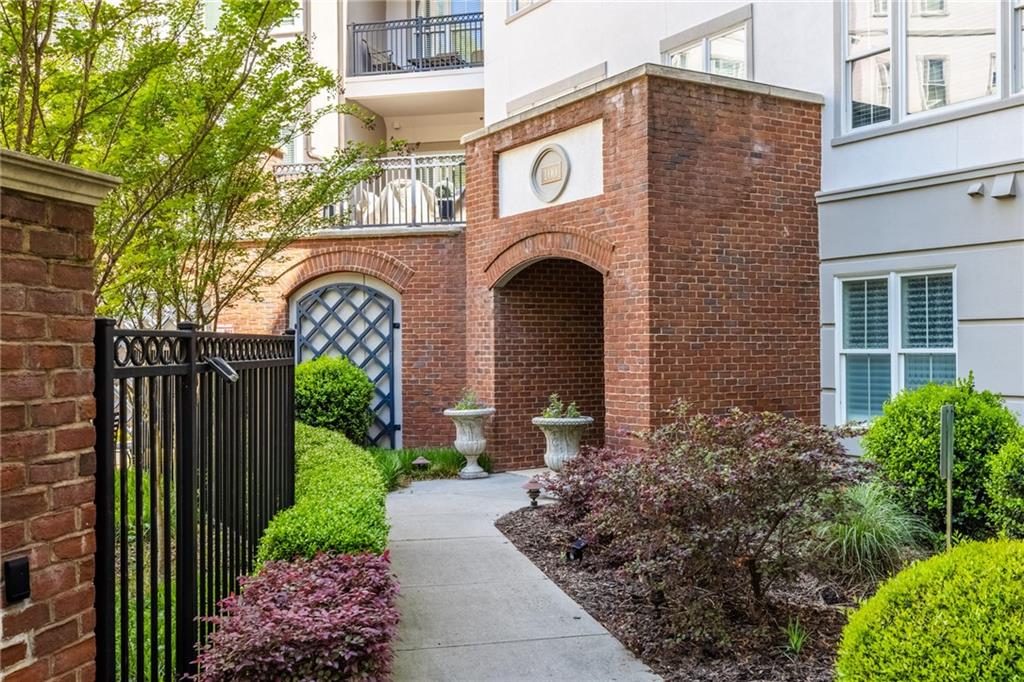 11 Perimeter Center E Unit 1404