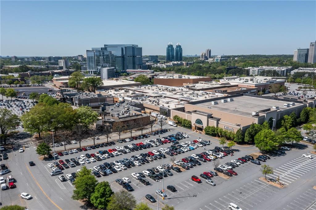 11 Perimeter Center E Unit 1404