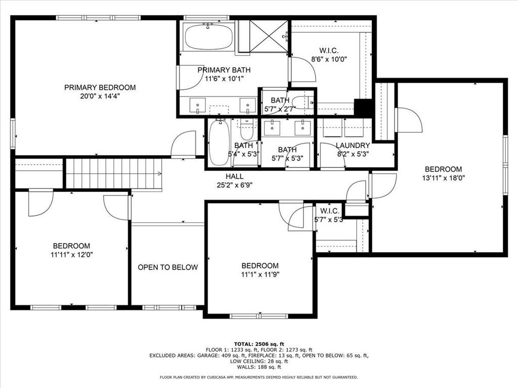 1042 AVERY CREEK Drive