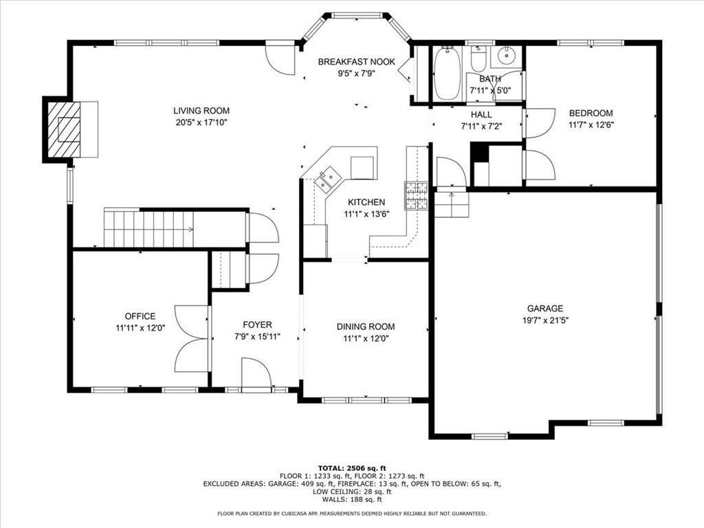 1042 AVERY CREEK Drive