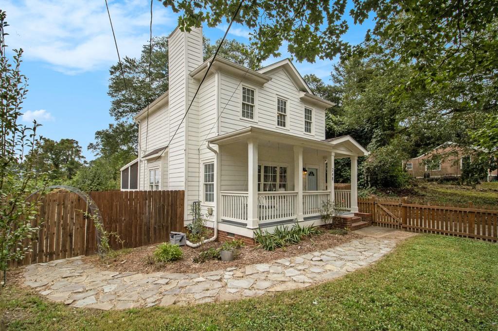 248 Milton Avenue SE