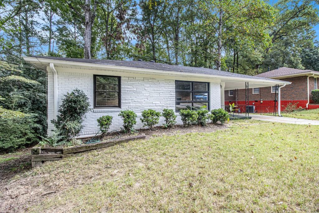 2550 Graywall Street