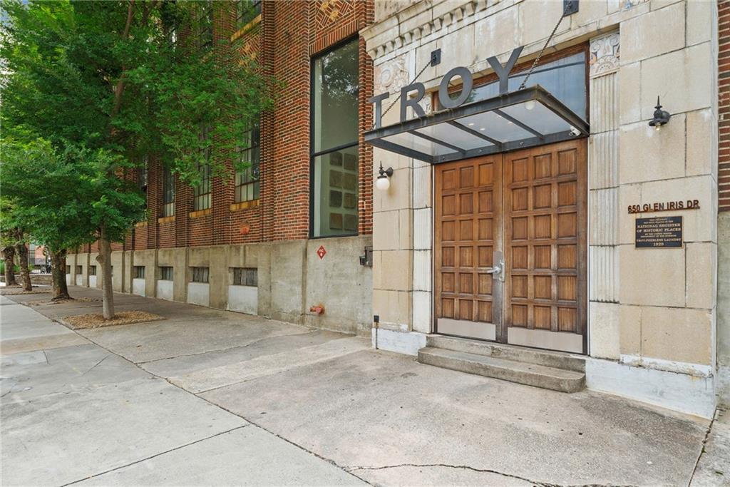 650 Glen Iris Drive NE Unit 26