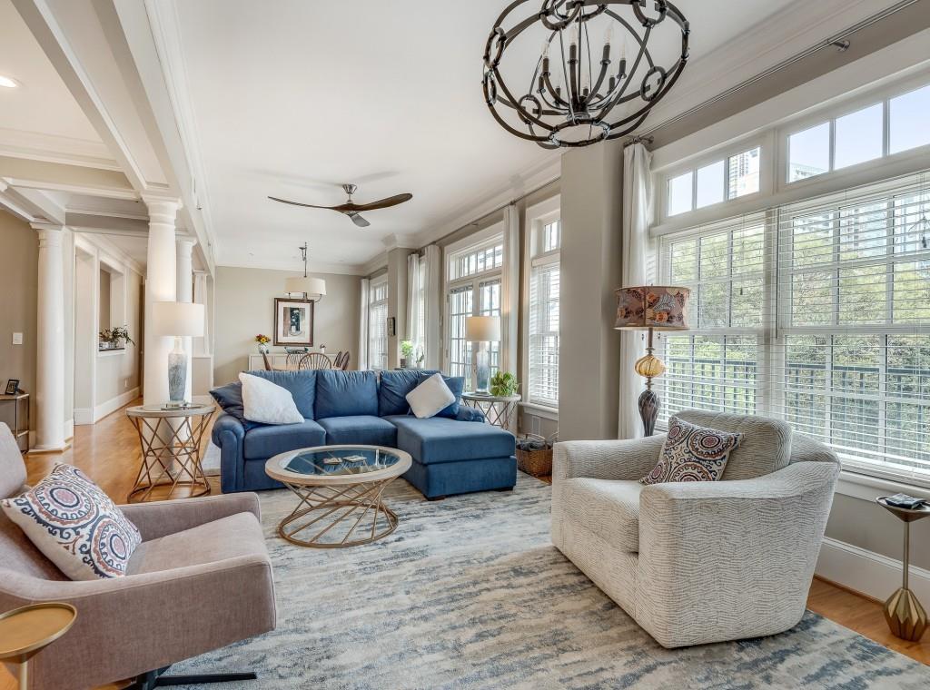 77 Peachtree Place NE Unit 409