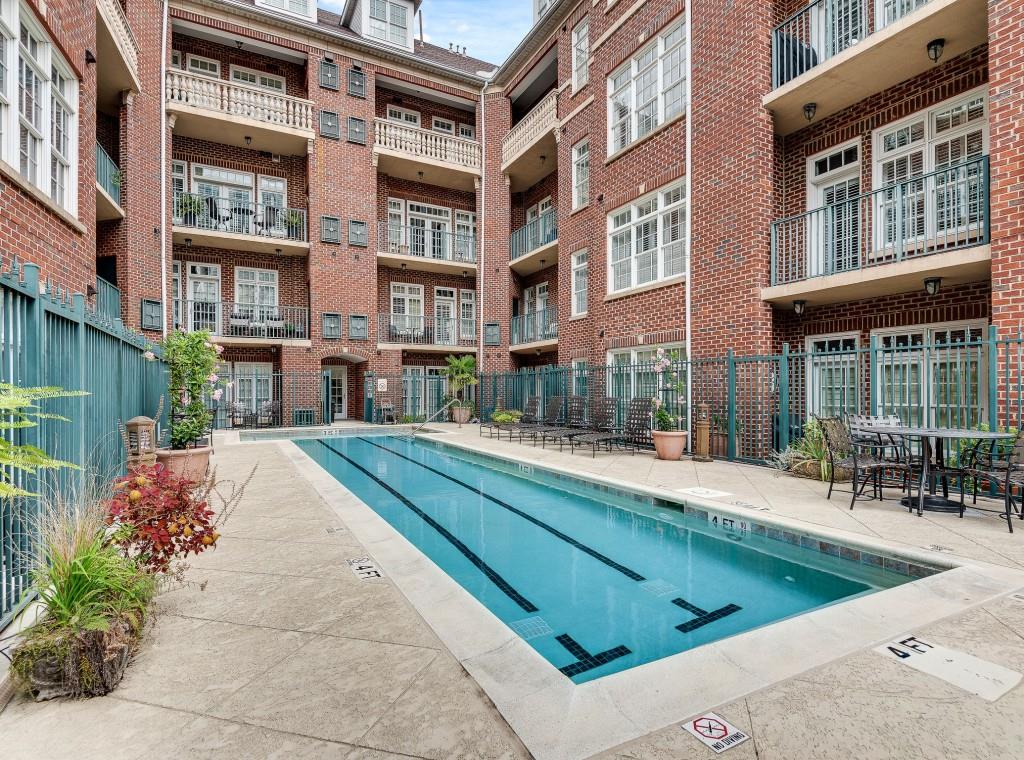 77 Peachtree Place NE Unit 409