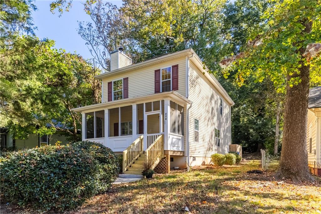 118 Whitefoord Avenue SE